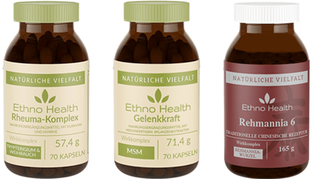 Ethno Health Produkte